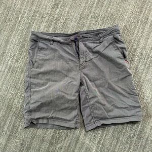 Toad & Co shorts